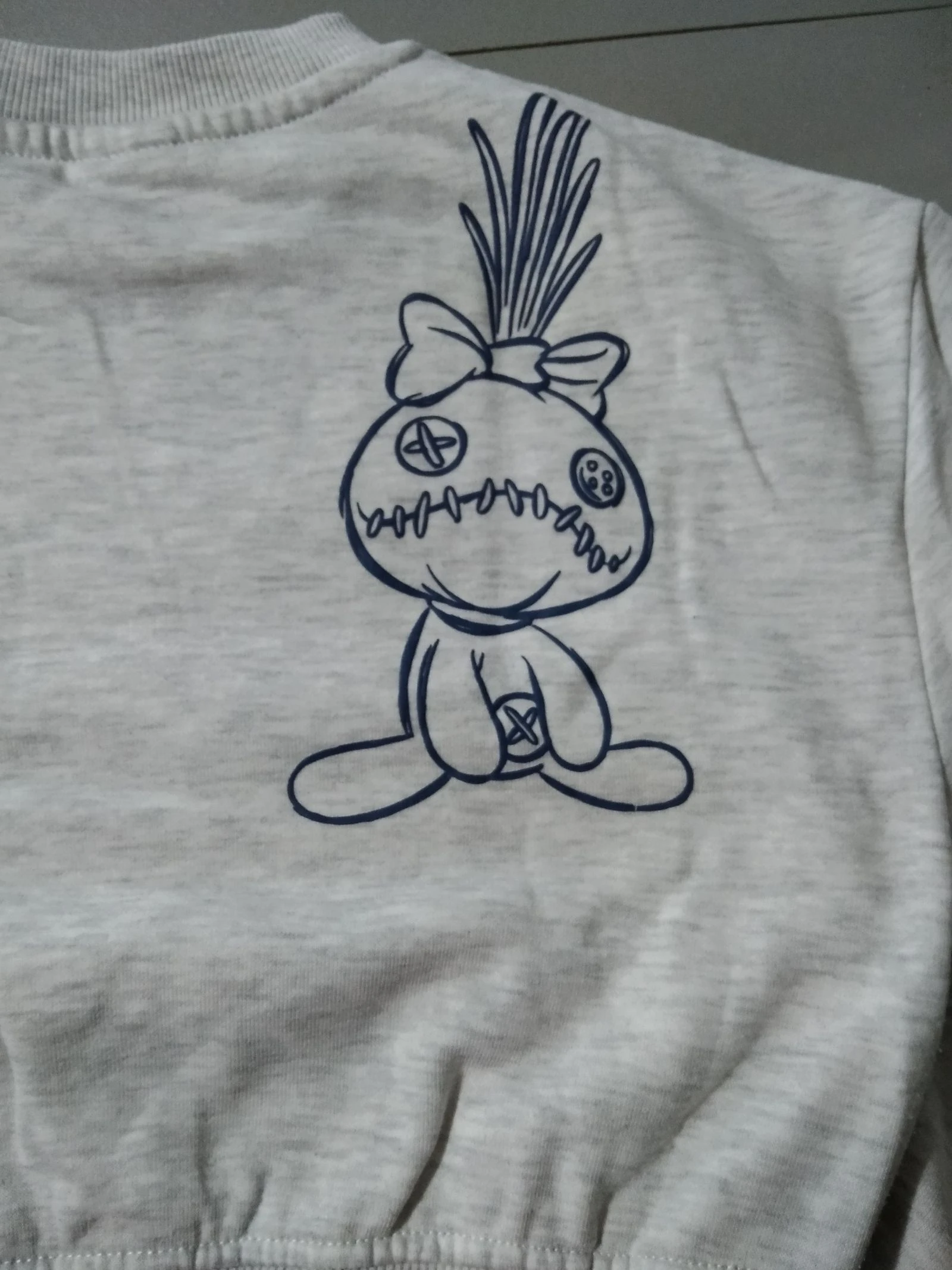 Sudadera Disney para niña – photo 4